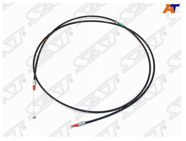 Трос капота Toyota Land Cruiser (J100) 98-07 / Lexus LX 98-07