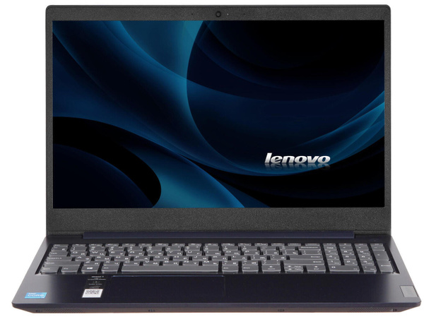Ноутбук Lenovo IdeaPad 3 15ITL05 (81X800DTRK), синий купить по низкой ...