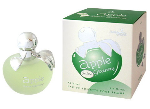 Altro Aroma Туалетная вода APPLE JUICE GRANNY 50 мл купить на OZON по ...