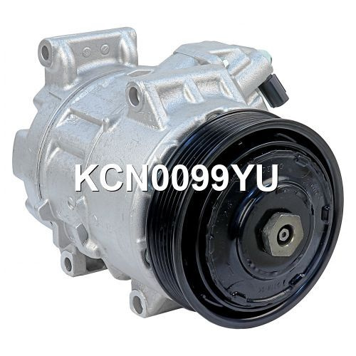 Компрессор кондиционера Toyota Camry VIII XV50, Rav4 (Тойота Камри 8 ...