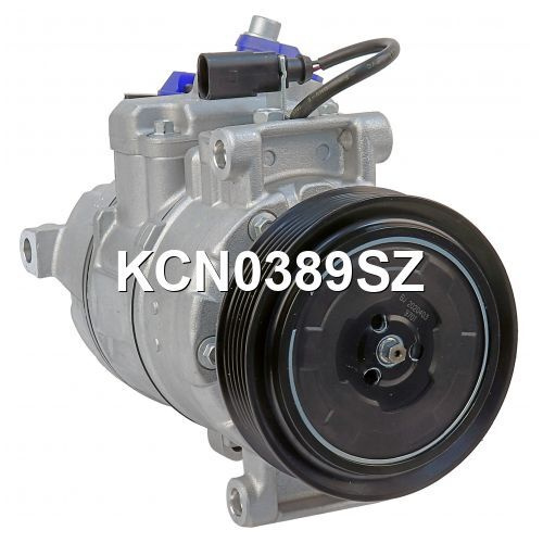 Компрессор кондиционера Volkswagen VW Touareg, Phaeton (Фольксваген ...