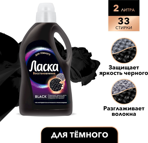 Ласка для черного Ozon