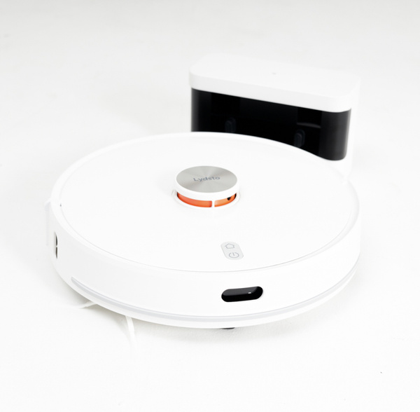 Робот-пылесос Xiaomi R1D Vacuum Cleaner (Xiaomi экосистема), сухая ...