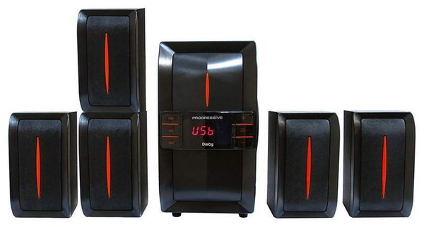 Акустическая система Dialog AP-540 - купить с доставкой по выгодным ...