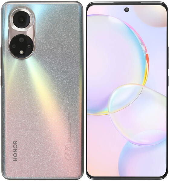 Смартфон Honor 50 (5109AATK) - купить по выгодной цене в интернет ...