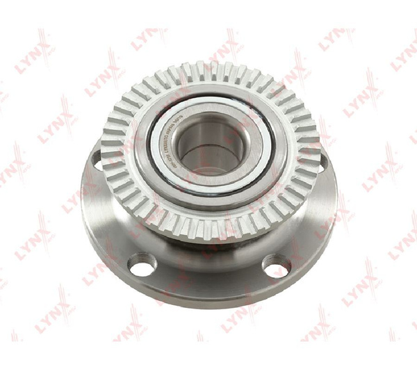 Ступица задняя в сборе с ABS AUDI A4 00-08, SEAT Exeo 09> - купить по ...