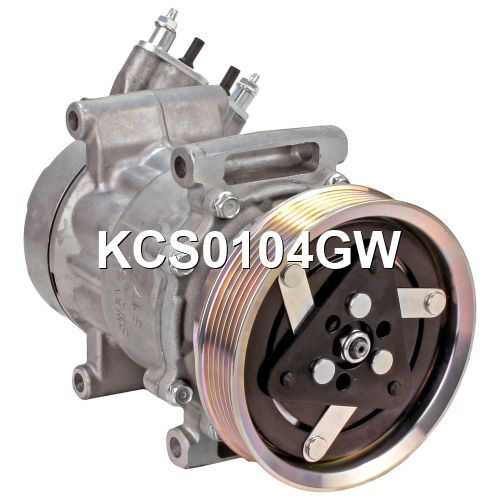 Компрессор кондиционера Renault Clio II, Kangoo I, Megane I, Scenic I ...