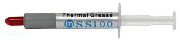 Термопаста Amperin SS100 3 грамма купить по выгодной цене в интернет ...