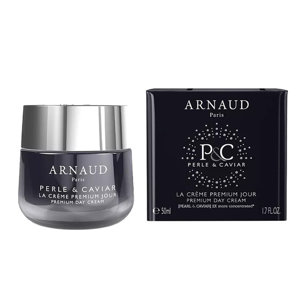 ARNAUD PARIS Крем дневной PERLE&CAVIAR с экстрактом икры - купить с ...