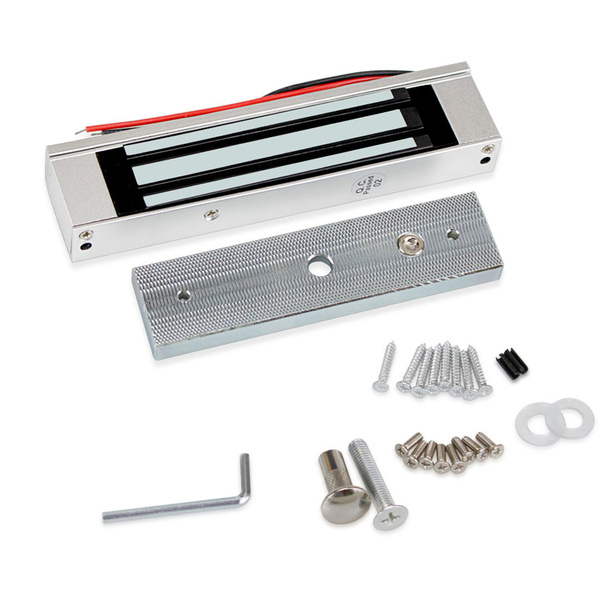 180 кг 12 В накладной электромагнитный электромагнитный замок для ...