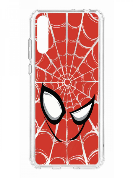 Чехол на Huawei Y8P/ P Smart S/Honor 30i Kruche Print с рисунком ...