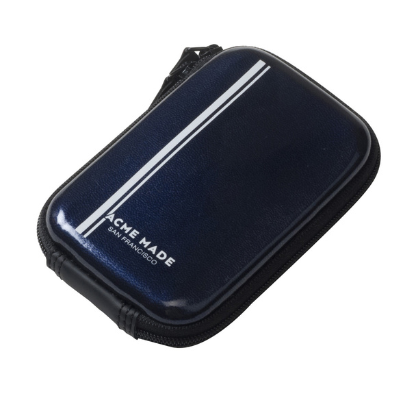 Custodia Rigida Acme Made Sleek Video Black – Per Videocamere E Fotocamere, Dimensioni Interne 30x67x115 Mm