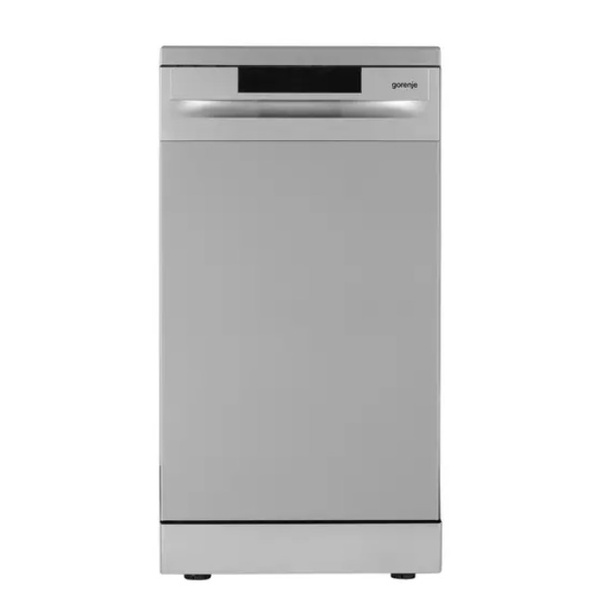 Посудомоечная машина Gorenje GS520E15S, серый купить по выгодной цене в ...