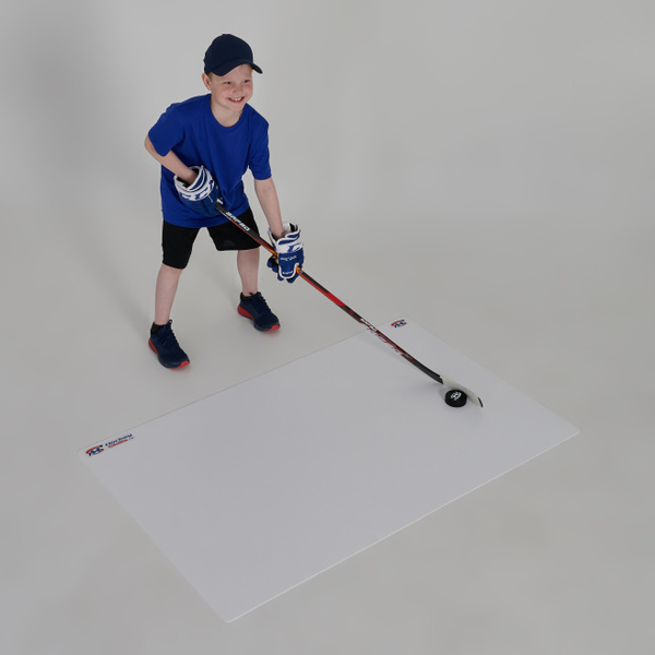 Рулонная панель для бросков и дриблинга HOCKEY SKILLS - Размер 100 х ...