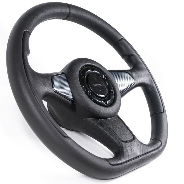 Рулевое колесо руль "Экстрим спорт" техно для ВАЗ 2101, 2102, 2103 ...