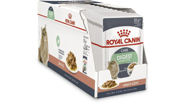 Royal Canin Digestive Care / Влажный корм Роял Канин Дайджестив Кэа для ...