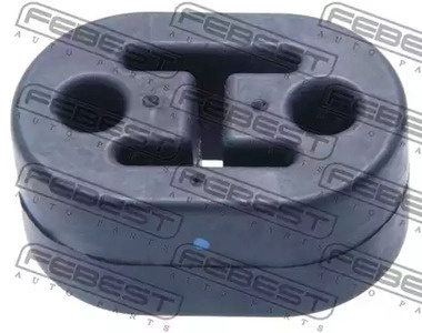 Кронштейн глушителя NISSAN QASHQAI/X-TRAIL/MURANO FEBEST NEXB011 ...