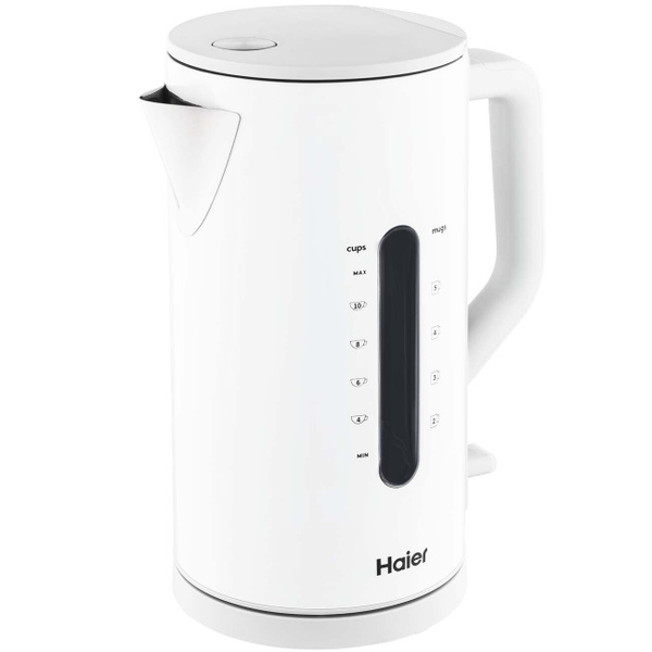 Купить электрический чайник Haier HK-600, Металл по низкой цене: отзывы ...