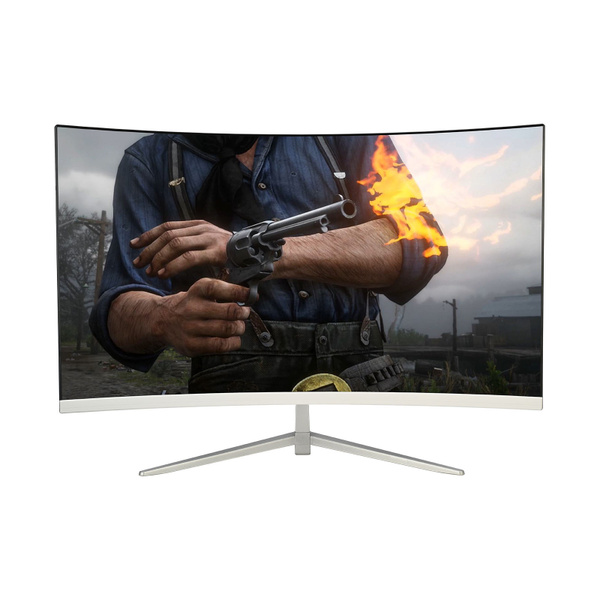 Монитор OGXO изогнутый дисплей DX270A1 27" - купить по выгодной цене в ...