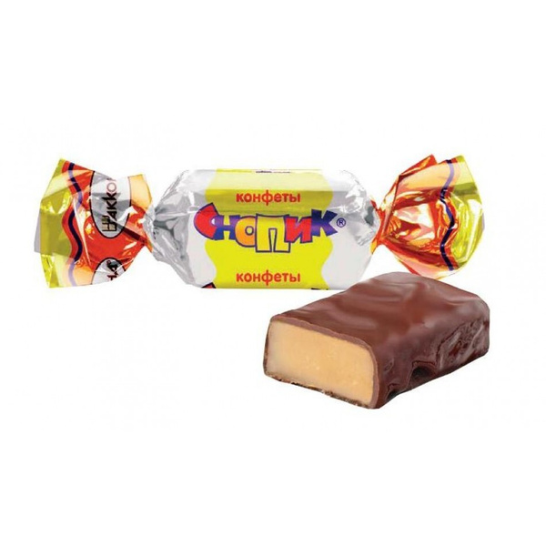Конфеты Снопик, 1 кг, Акконд купить на OZON по низкой цене (642461331)