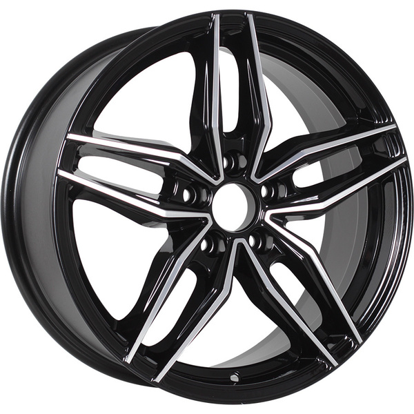 Колесный диск NEO 17x7.5" PCD5x114.3 ET50 D67.1 Литой - купить по ...