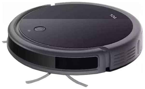 Tcl Robot Vacuum Sweeva Black B A Black Ozon