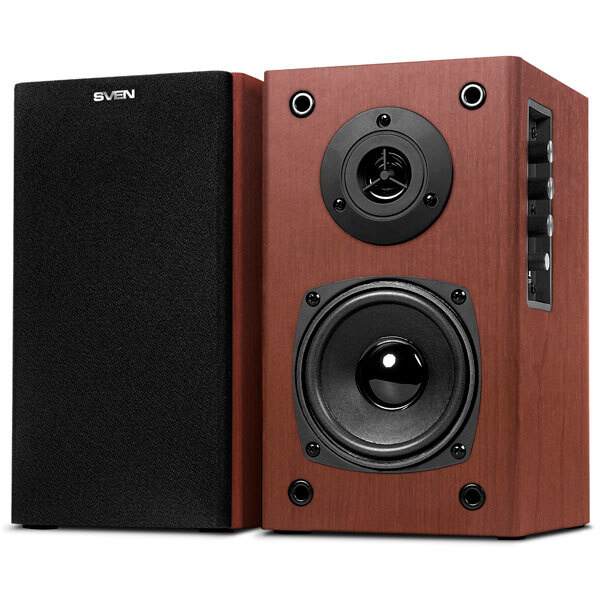 Колонки компьютерные Sven SPS-612 - купить с доставкой по выгодным ...