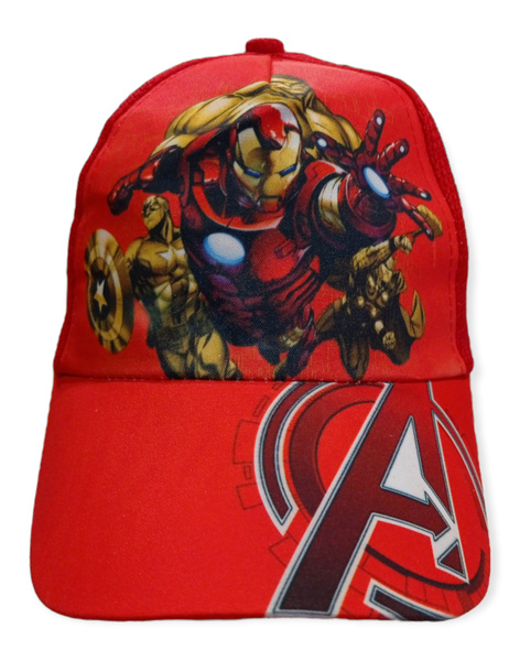 Бейсболка Marvel Мстители Мстители - купить с доставкой по выгодным ...