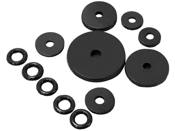 Набор сантехнический 12 шт. для ремонта вентилей Maestro 74233 купить ...