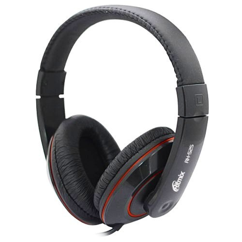 Наушники Полноразмерные Ritmix RH-525 - купить по доступным ценам в ...