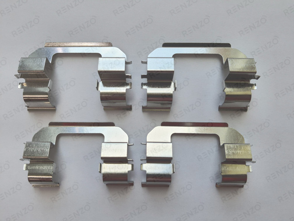 RFK696 - Ремкомплект (комплектующие, прижимные пружины, направляющие ...