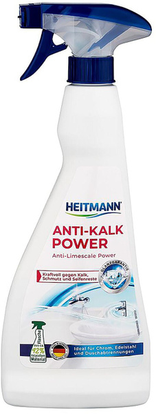 Heitmann / Средство чистящее Heitmann Anti-Kalk Power для удаления ...