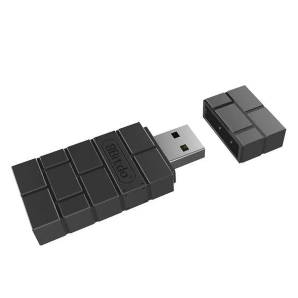 Беспроводной блютуз USB - адаптер 8BitDo Bluetooth для геймпада ...