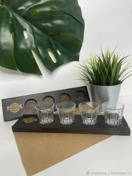 Подставка для рюмок Ais Laser - купить по выгодным ценам в интернет ...