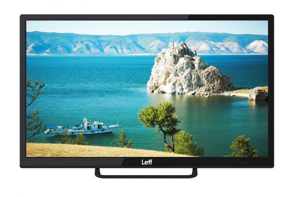 Купить телевизор Leff 24H240T 24" - купить с доставкой по выгодным ...