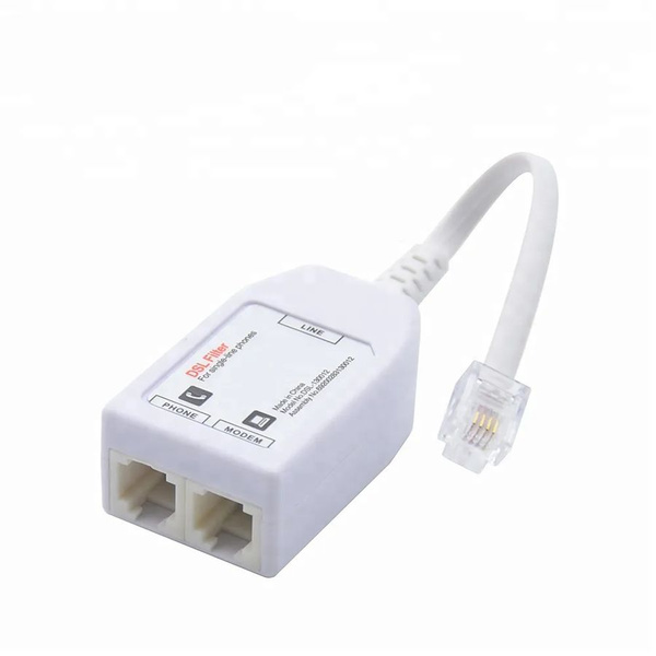 Кабель Опмир ADSL LAN сплиттер - купить по низкой цене в интернет ...