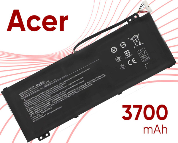Аккумулятор Acer Nitro AP18E8M для Nitro 5 AN515-55 Nitro 5 AN515-45 ...
