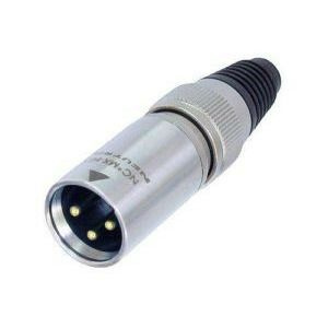 Разъем XLR (Папа) Neutrik NC3MX-HD - купить с доставкой по выгодным ...