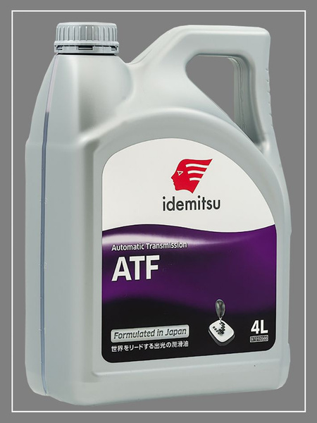 IDEMITSU (идемитсу) масло ATF Multi трансмиссионное 4л для АКПП (атф ...