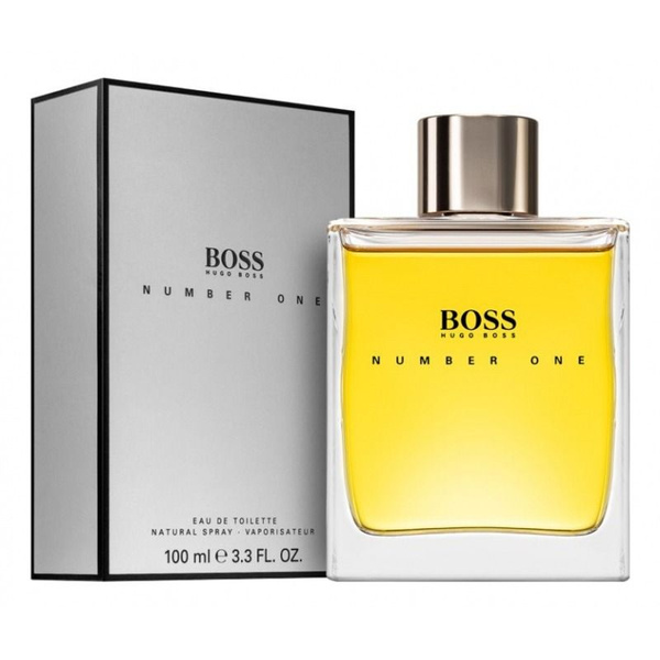 Туалетная вода Hugo Boss Number One (№1) 100 мл купить на OZON по ...