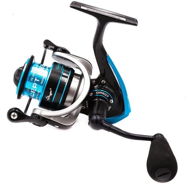 Катушка Stinger FORCEAGE NEO, Безынерционная, 2510, Передний фрикцион ...