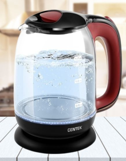 Купить электрический чайник Centek Чайник электрический CT-0034 ...