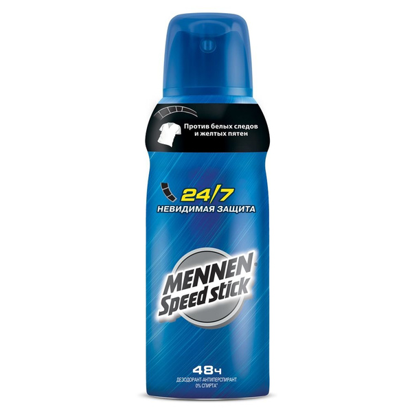 Mennen Speed Stick Дезодорант 150 мл - купить с доставкой по выгодным ...