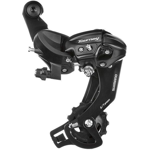 Shimano Переключатель задний - купить с доставкой по выгодным ценам в ...