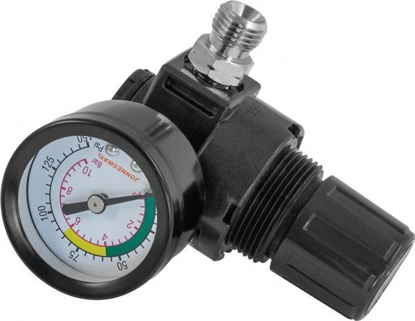 ACC-612 Регулятор воздуха с манометром для "Краскопульта" системы HVLP ...