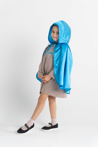 Накидка карнавальная Larisol_kids - купить с доставкой по выгодным ...