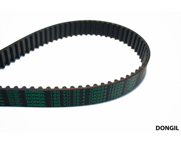Ремень ГРМ 168YU254 - DONGIL арт. 168YU254 - купить по выгодной цене в ...