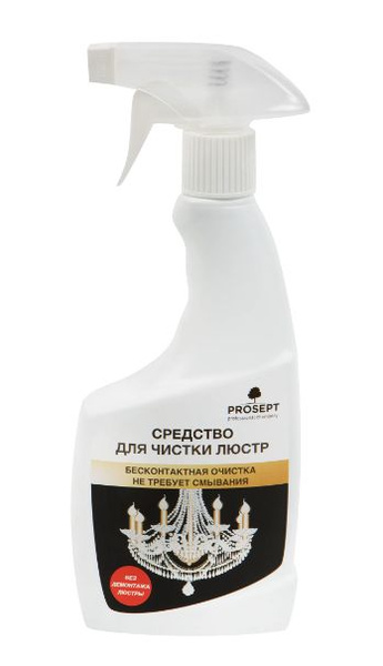 Средство для мытья люстр Prosept 0.5 л купить на OZON по низкой цене ...