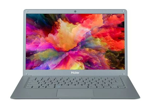 Ноутбук Haier A1400EM (TD0036476RU), серебристый купить по низкой цене ...