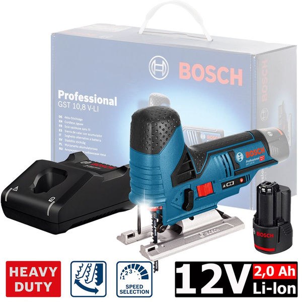 Лобзик Bosch x Лобзик аккумуляторный GST 12V-70 Professional ...
